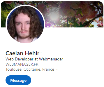 Caelan HEHIR WEBMANAGER Carcassonne 21