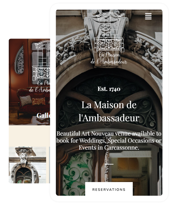 webmanager website design Carcassonne Toulouse b36